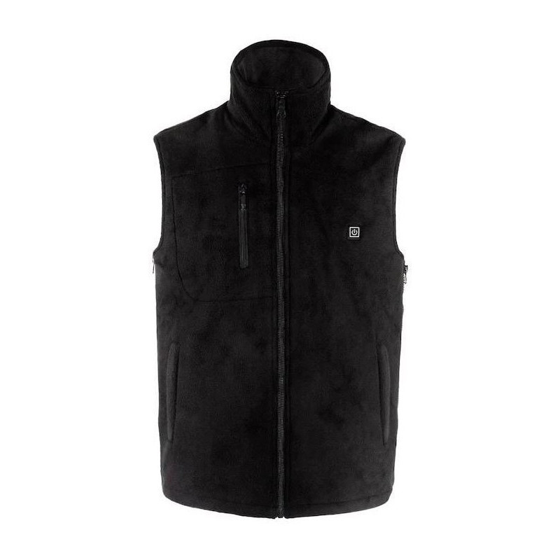 gilet polaire chauffant