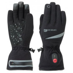 Gants fins chauffants Confort Thinsulate Unisexes - avec batterie rechargeable