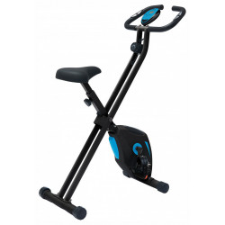 Vélo d'appartement pliable striale SV-317