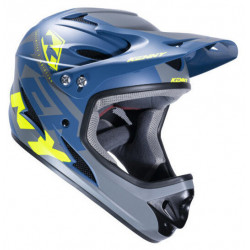 Casque Down Hill Graphic Navy - KENNY