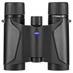 Jumelles Terra ED Pocket 10x25 Noires - ZEISS