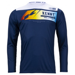 Maillot enfant Elite Navy - KENNY