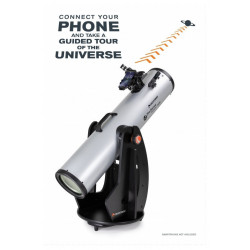 Télescope Dobson StarSense Explorer 8" - CELESTRON