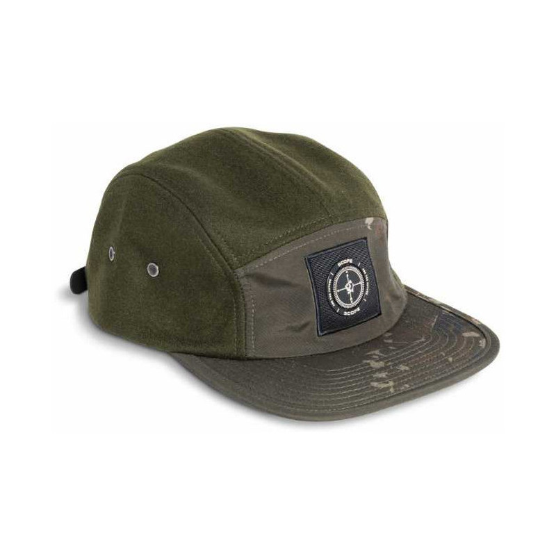 casquette scope hd 5 panel