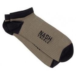 Chaussettes homme Trainer Socks - NASH
