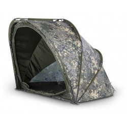 Abri supplémentaire pour Bivvy Bank Life Gazebo Camo Pro - NASH