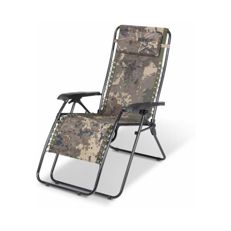 chaise bank life hi-back lounger