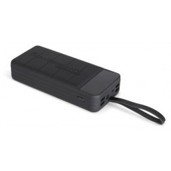 Chargeur portable Powerbanx Hub 30K - NASH