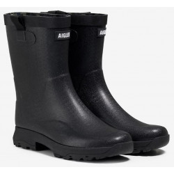 Bottillons femme Alya Noir - AIGLE