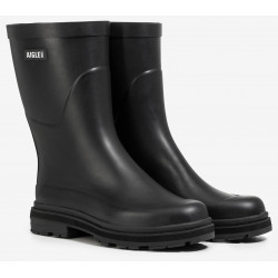 Bottillons homme Mid Rain M Noir - AIGLE