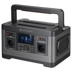 Source d’alimentation mobile 500 W - BRESSER