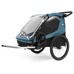 Remorque Chariot Courier 2 Thule
