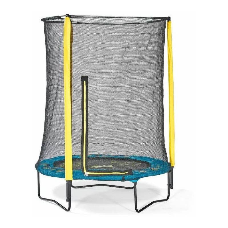 trampoline minions 120cm