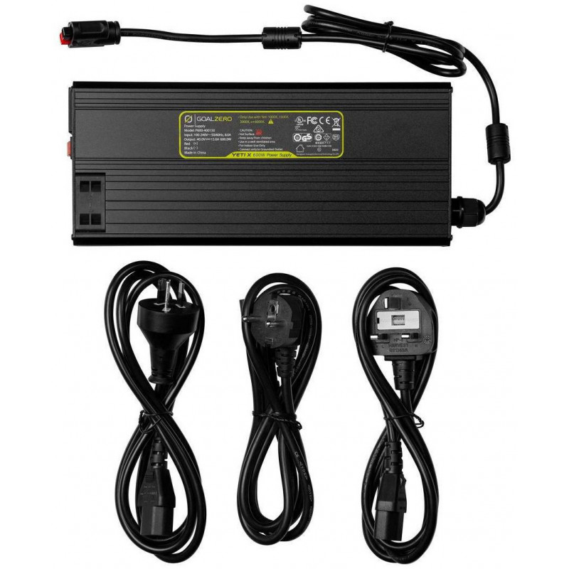 chargeur 600w