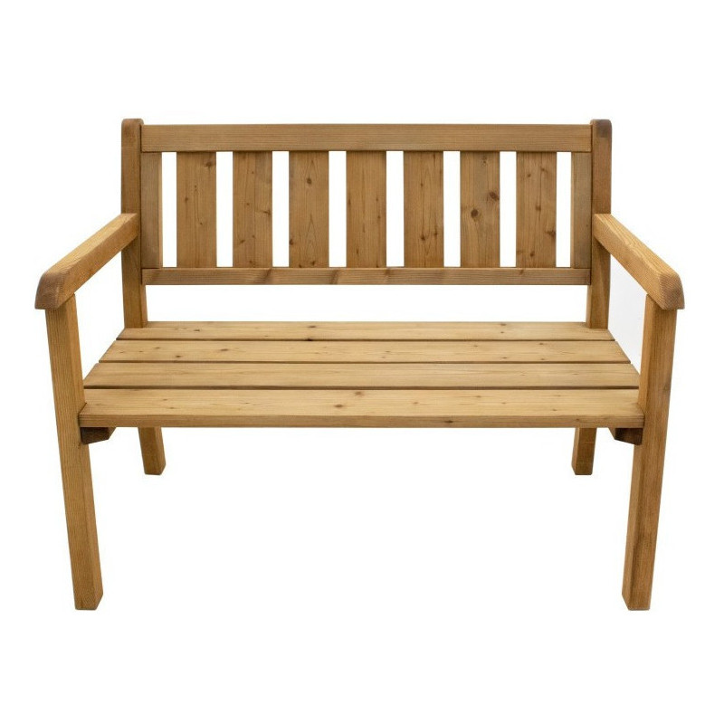 banc en bois charlotte