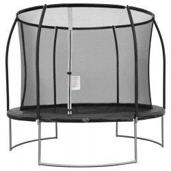 Trampoline Boston Ø 305 cm avec filet - AXI