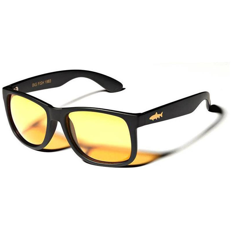 lunettes easy fish trout light yellow