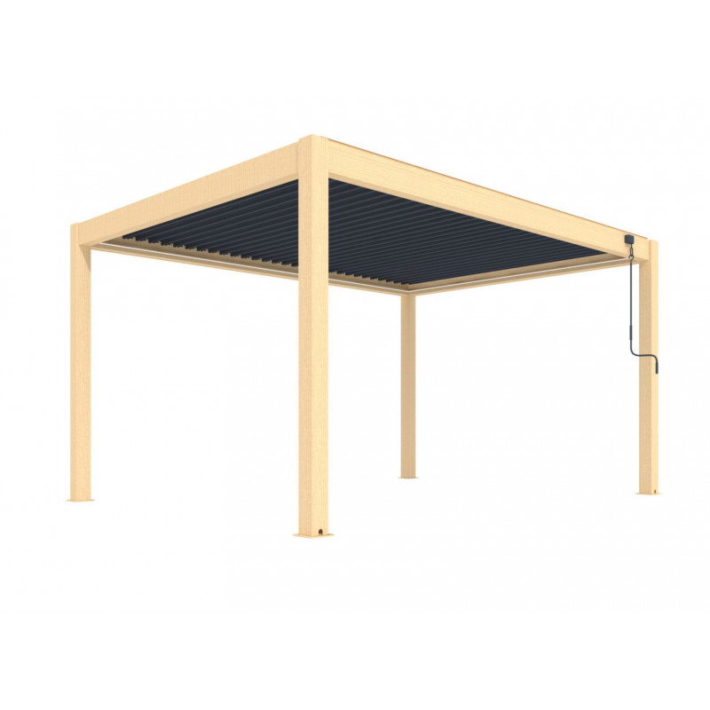 pergola air 3x4m oceo