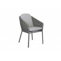 Lot de 2 fauteuils de repas Iris - OCEO