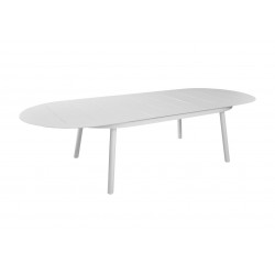 Table Dublin 230/300 x 120 cm (10/14 places) - OCEO