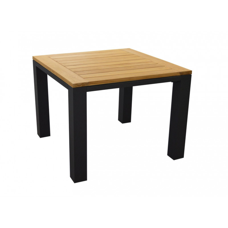 table torino 100x100cm