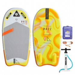 Bodyboard gonflable BUZZ 50 - AQUATONE