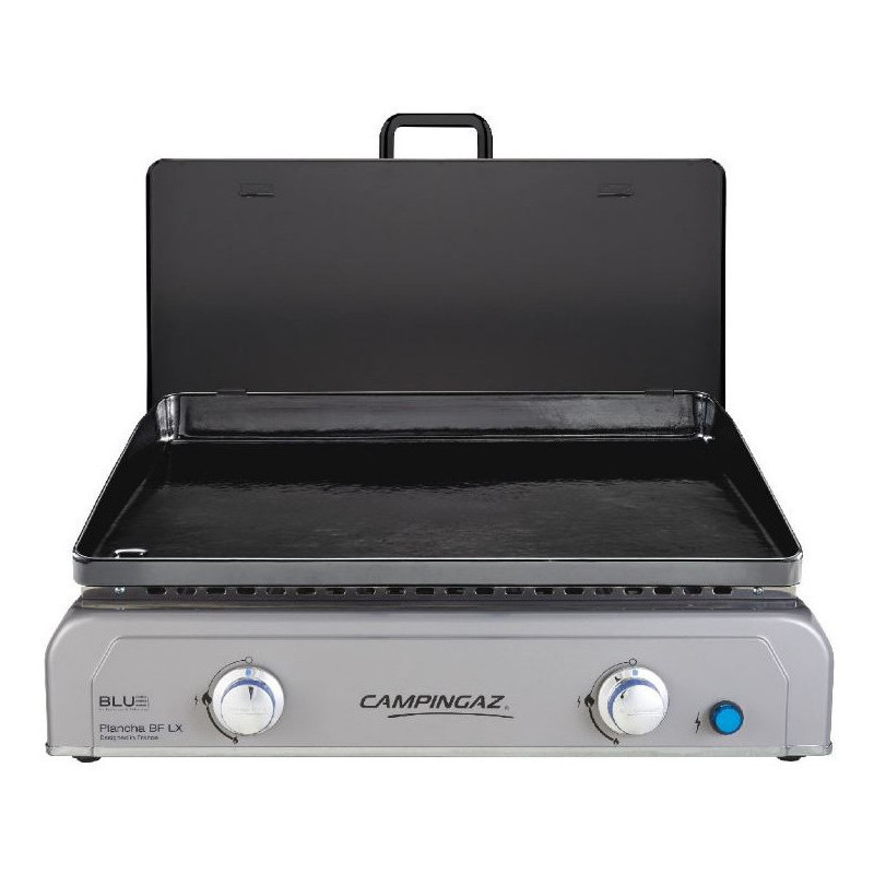 plancha gaz blume flame lx