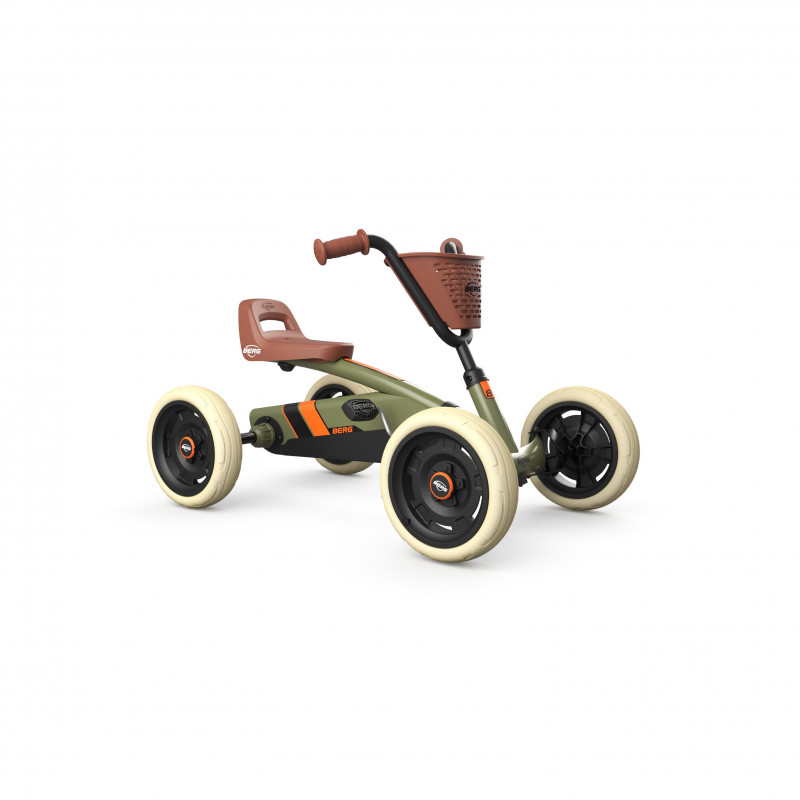 kart buzzy retro green berg