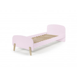 Lit Kiddy 90x200 cm Rose