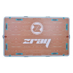 Plateforme gonflable AirDock 10'6" - ZRAY