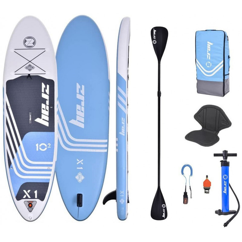 paddle x-rider edition kayak