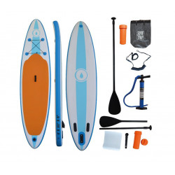 Paddle gonflable 9'30 - SURF TRIP
