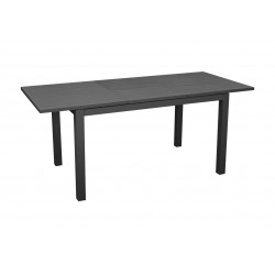 Table Genes 110/170 cm - 4/6 places - ALIZE