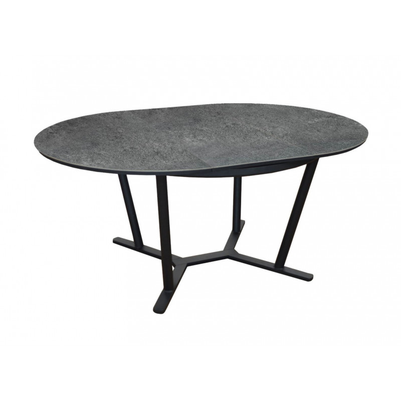 table valenza 125/175 cm