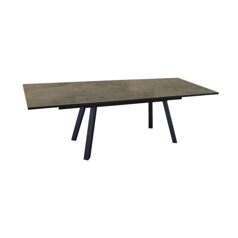 table agra 180/230/280 cm plateau fundermax