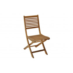 Lot de 2 Chaises pliantes Saturne - ALIZE