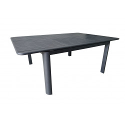 Table Eos 140/200 cm - 8/10 places - PROLOISIRS