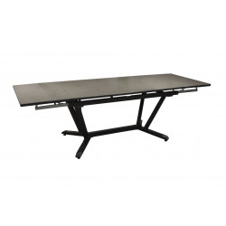 Table Vita 150/200/250 cm (6/10 places) - Plateau Kedra® - PROLOISIRS