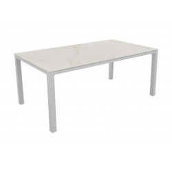 Table Stonéo 180 cm (6 places) - Plateau Kedra ® - PROLOISIRS