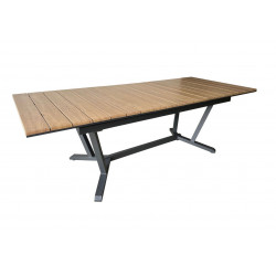 Table Darwin 174/237 cm - 8/10 places - PROLOISIRS