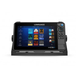 Sondeur GPS HDS PRO 9 sans sonde - LOWRANCE