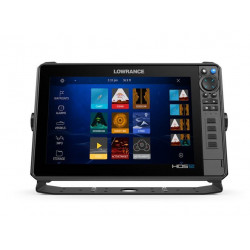 Sondeur GPS HDS PRO 12 sans sonde - LOWRANCE