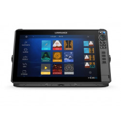 Sondeur GPS HDS PRO 16 sans sonde - LOWRANCE