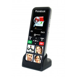 Téléphone mobile CL8000 - GEEMARC