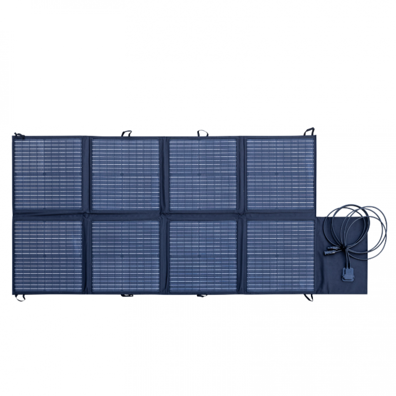 panneau solaire pliant 160w