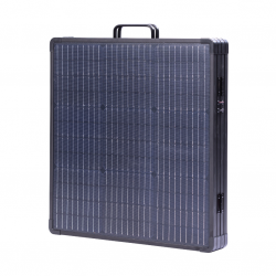 Panneau solaire pliant cadré 200W - ORIUM