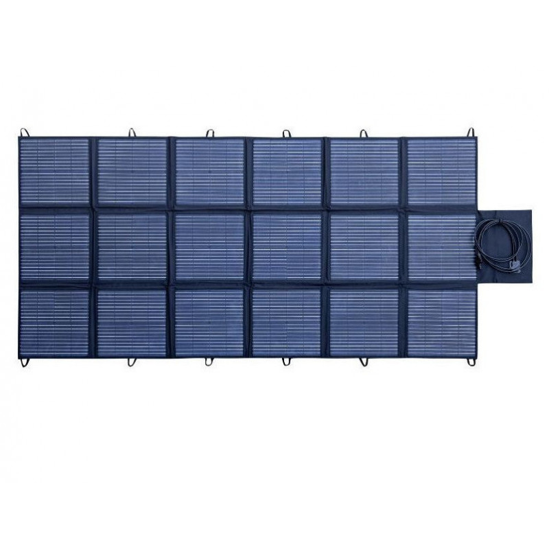 panneau solaire pliant 400w