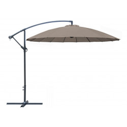 Parasol déporté Pagode Ø 300 cm - ALIZE