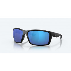 Lunettes Reefton - Blackout / Blue Mirror 580G - COSTA DEL MAR