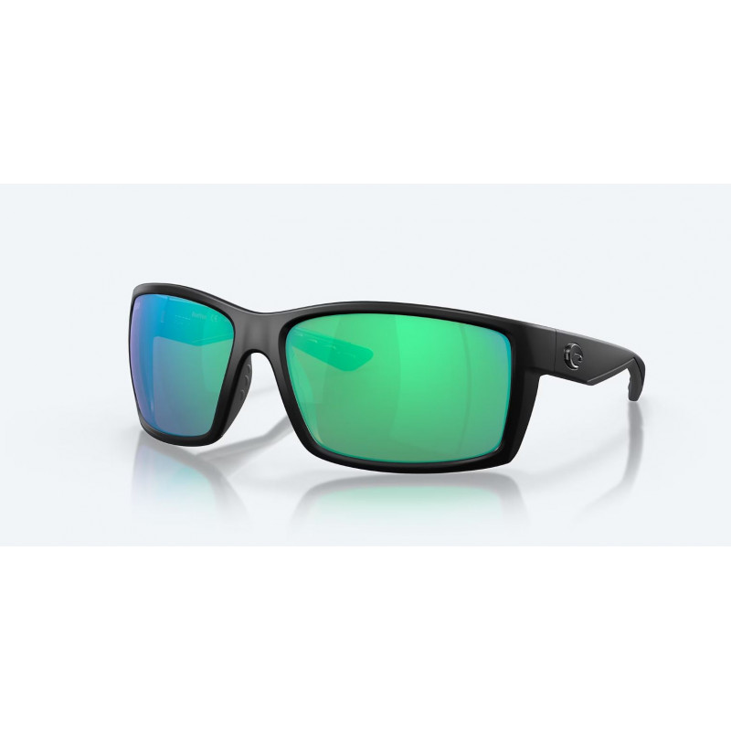 lunettes reefton blackout green mirror 580g